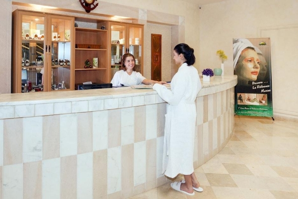 Hotel El Mouradi Hammam Bourguiba (Ain Draham)